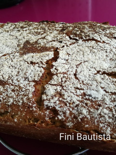 Una foto de Pan de centeno 100%