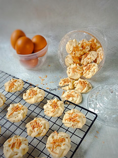 Foto resep Sagu Keju Lumer