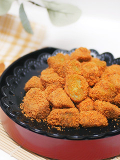Foto resep Kaloci Matcha - Mochi Khas Pontianak Aka Mochi Bites