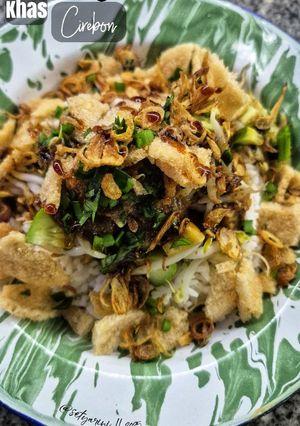 Foto resep Nasi Lengko Khas Cirebon