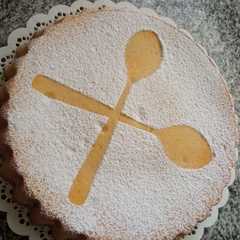 Una foto de Torta de ricotta