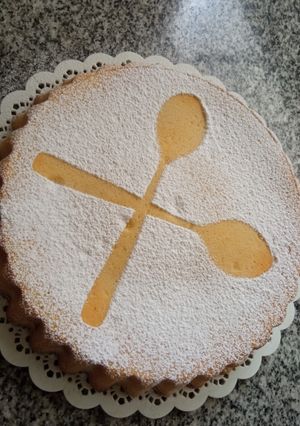 Una foto de Torta de ricotta