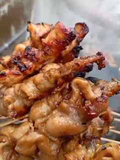 Foto resep Sate ayam ponorogo
