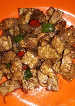 Foto resep Tempe orek