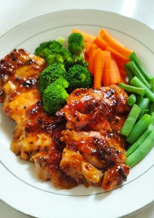 Foto resep Chicken Steak Viral