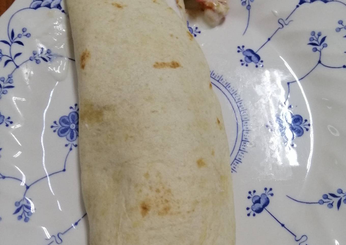 Wraps Jaujero