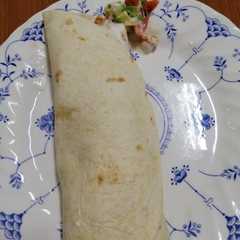 Una foto de Wraps Jaujero