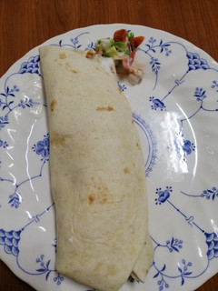Una foto de Wraps Jaujero