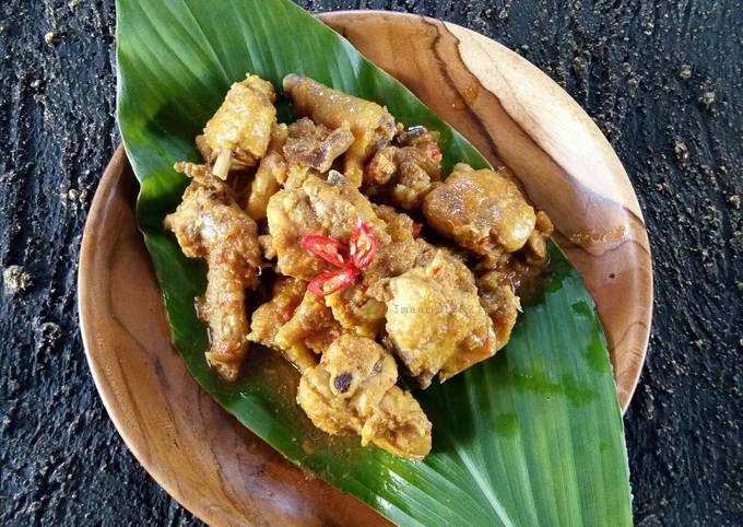 Resep Krengseng Ayam Oleh Imaami Cookpad