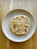 Parathas de queso feta