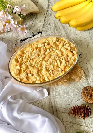 Foto resep Banana Pudding Magnolia