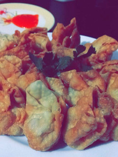 Foto resep Pangsit Ayam Udang