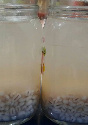 Foto resep Barley Drink