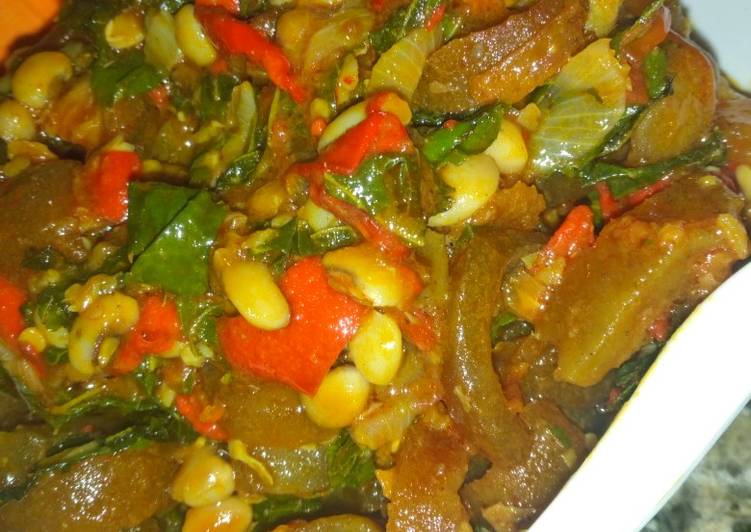 How to Make Great Kpomo and ogu leaf Cooking Basics for Newbies