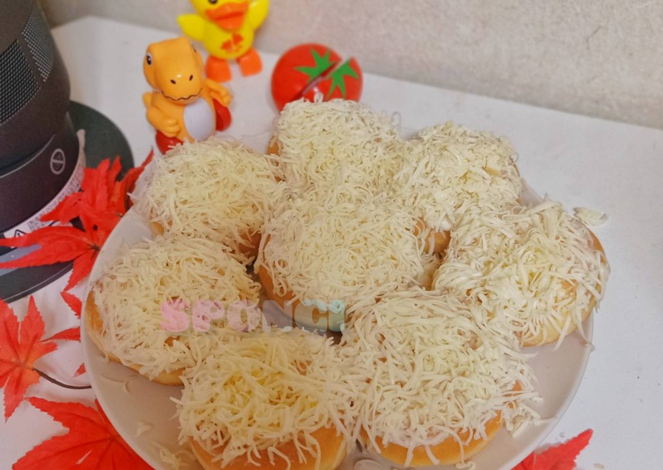 DONAT BUSA donat maizena