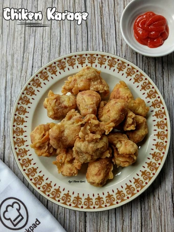Langkah Mudah untuk Membuat Resep Chiken Karage yang Bikin Ngiler Anti Ribet, Uenak Banget