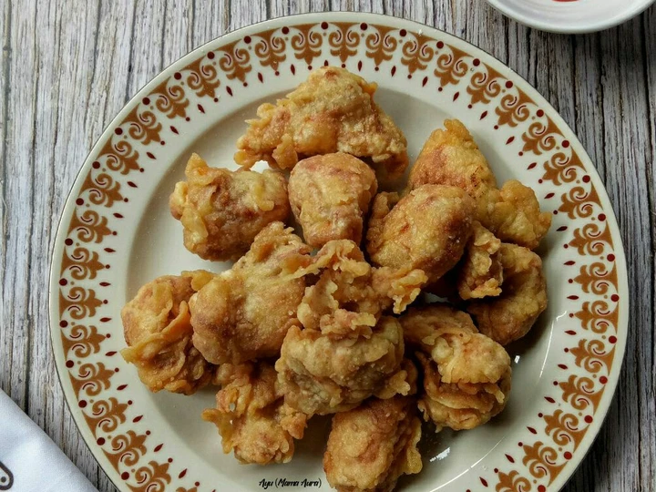 Langkah Mudah untuk Membuat Resep Chiken Karage yang Bikin Ngiler Anti Ribet, Uenak Banget