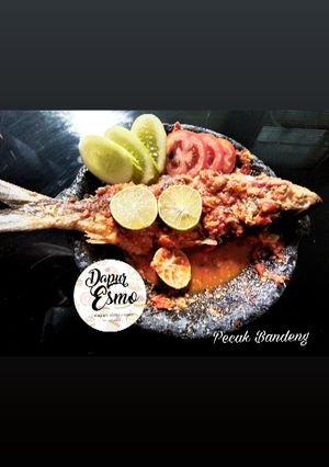 Foto resep Pecak Bandeng