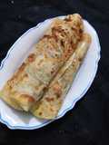 Chicken Mayo Roll