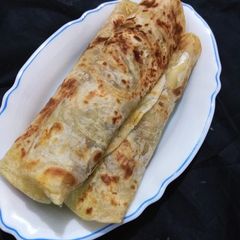 A picture of Chicken Mayo Roll.