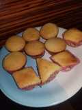 Vanillah cupcake