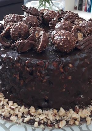 Φωτογραφία της συνταγής Τούρτα Ferrero Rocher