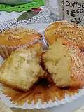 Madeleines moelleux