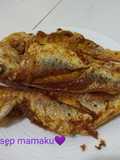 Jangki goreng kriuk