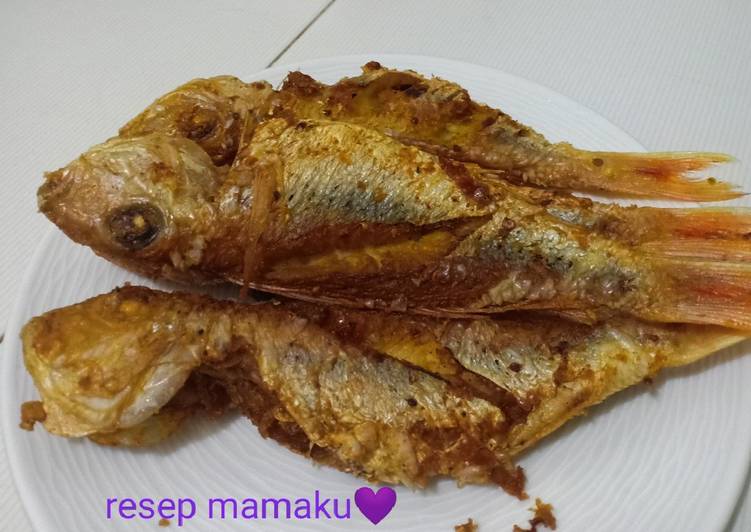 Jangki goreng kriuk