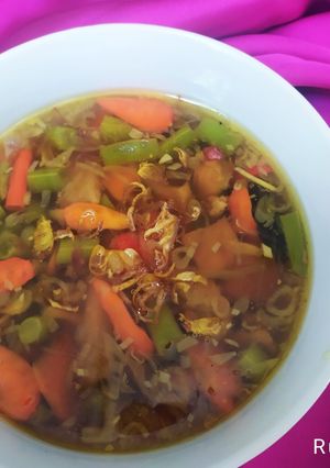 Foto resep Asem Asem Daging