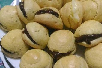 Resep Sus Basah Mini Ekonomis Untuk Dijual