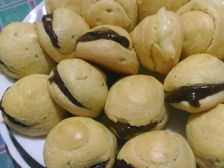 Resep Sus Basah Mini Ekonomis Untuk Dijual