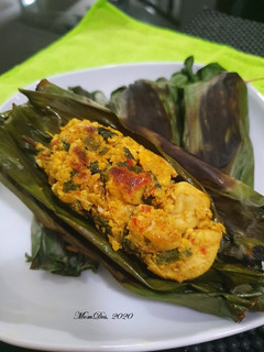 Foto resep Pepes Ayam (Diet Version)