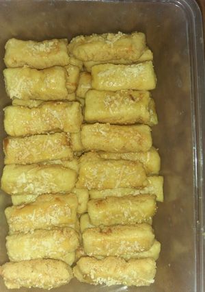 Foto resep Kastengel magicom, no mixer, no oven