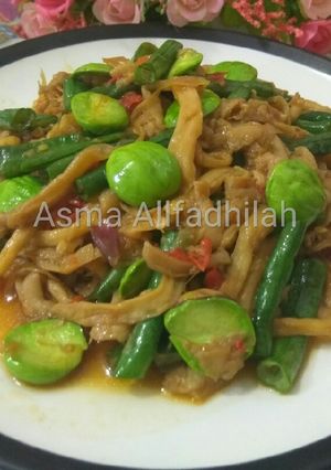 Foto resep Tumis Jamur Tiram