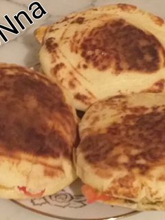 صورة لوصفة خبيزات معمريين بحشوة جد لذيذة