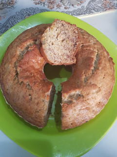 Foto resep Bolu pisang irit telur