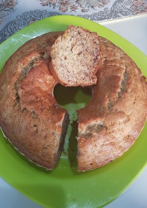 Foto resep Bolu pisang irit telur