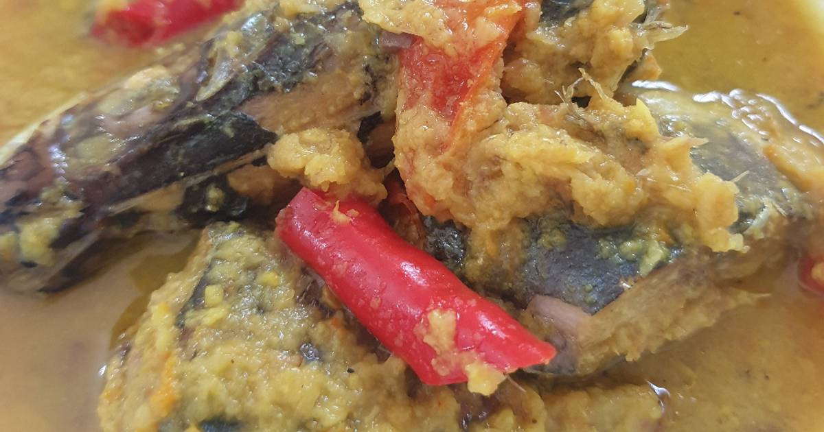 528 Resep Ikan Kuah Kuning Asam Enak Dan Sederhana Ala Rumahan Cookpad