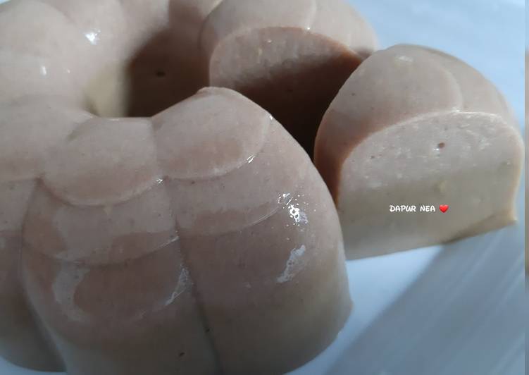 Pudding Good Day Vanilla Latte and Cadbury Drink