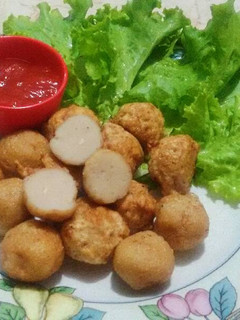Foto resep Bakso Ayam Kenyal dan Gurih