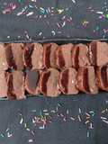 Fireless chocolate biscuits
