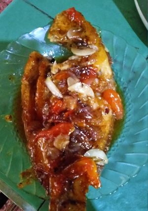 Foto resep Nila Asam Manis