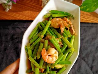 Stir Fry Asparagus