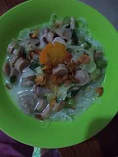 Foto resep Bihun kuah ceker #5resepterbaruku