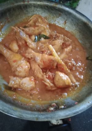 Foto resep Bali ayam