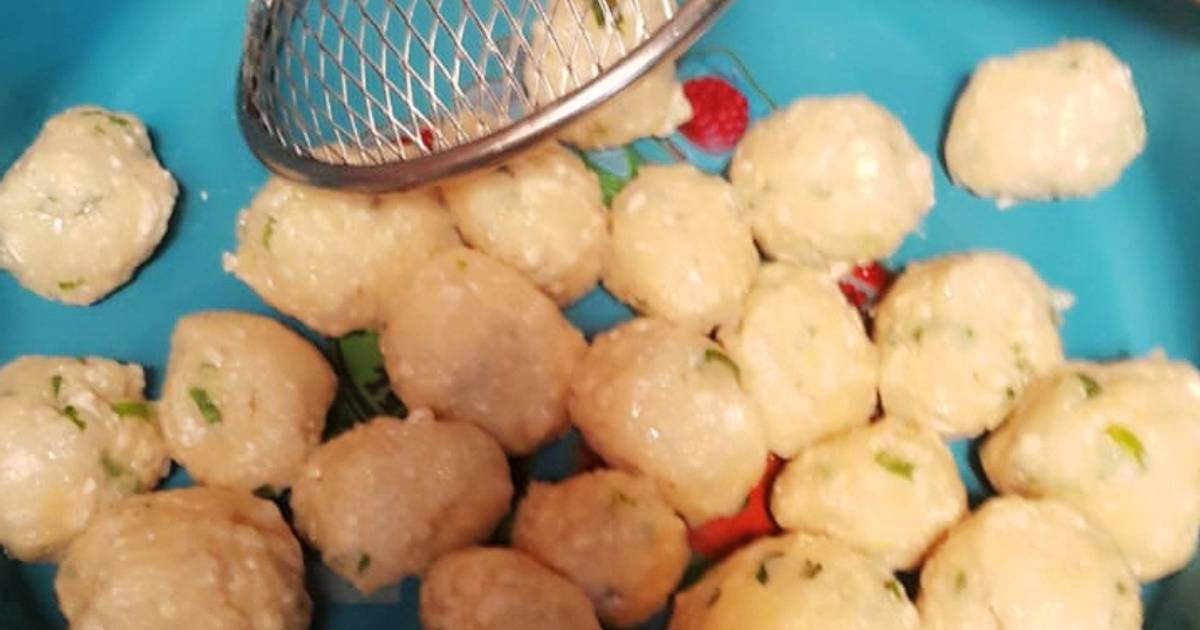 256 Resep Bakso Tahu Telur Frozen Enak Dan Mudah Cookpad