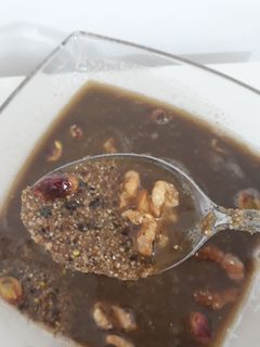 عکسی از دستور جوجوش یا زیره جوش