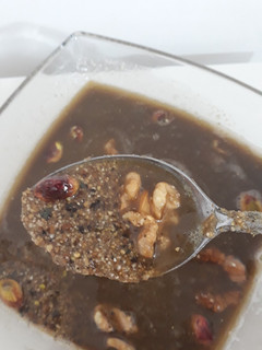 عکسی از دستور جوجوش یا زیره جوش