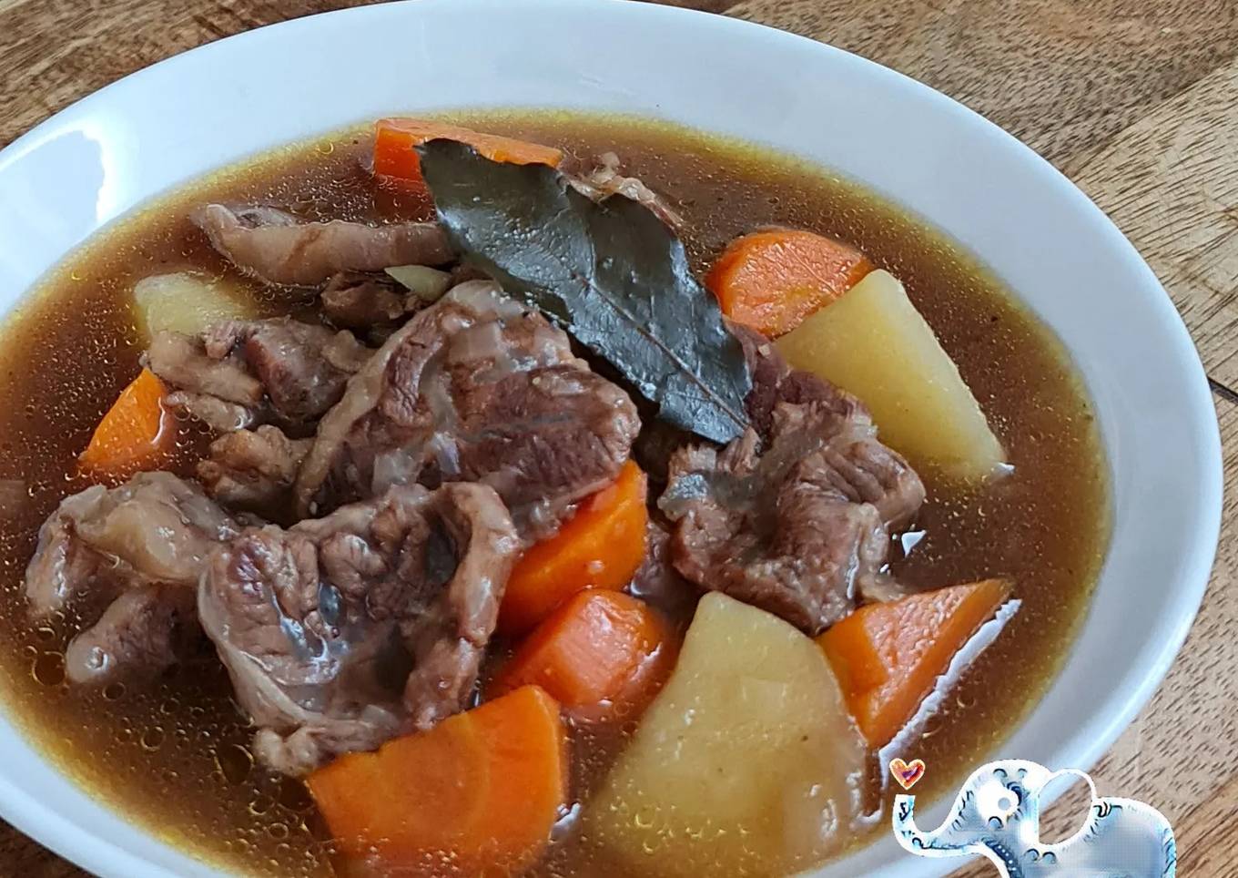 Classic Beef Stew